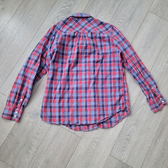 J.Crew Longsleeve Button Up Shirt - Picture 2 of 3